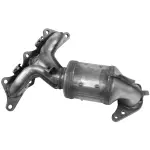 16557 - : Ultra EPA Direct Fit Catalytic Converter with Integrated Exhaust Manifold for Walker Exhaust Image