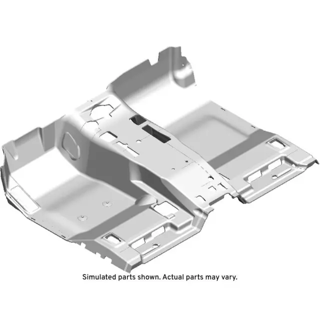 84699069 - : F Carpet for GM Image