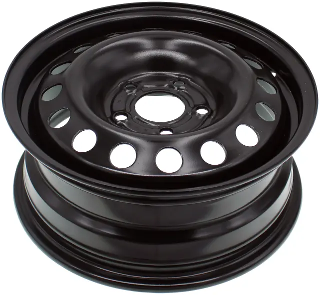 939196 - : 15 x 6 In. Steel Wheel for Dorman Image