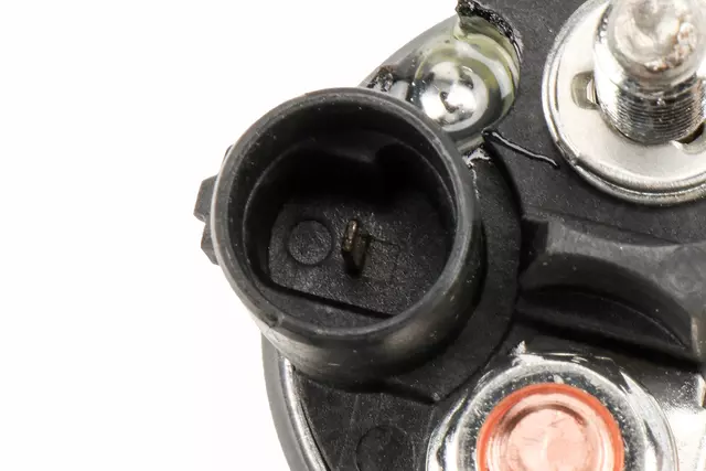 24588465 - : Part# 24588465 Starter for Chevrolet: Colorado, Express 2500, Express 3500 | GMC: Canyon, Savana 2500, Savana 3500 Image