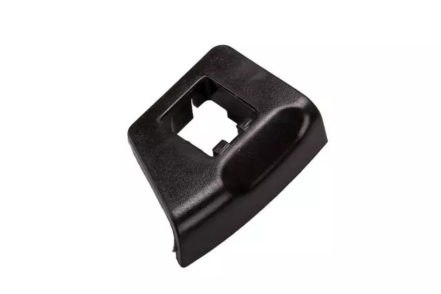 95051974 - : Cocoa Passenger Side Instrument Panel Compartment Door Latch Release Handle Bezel for GM Image