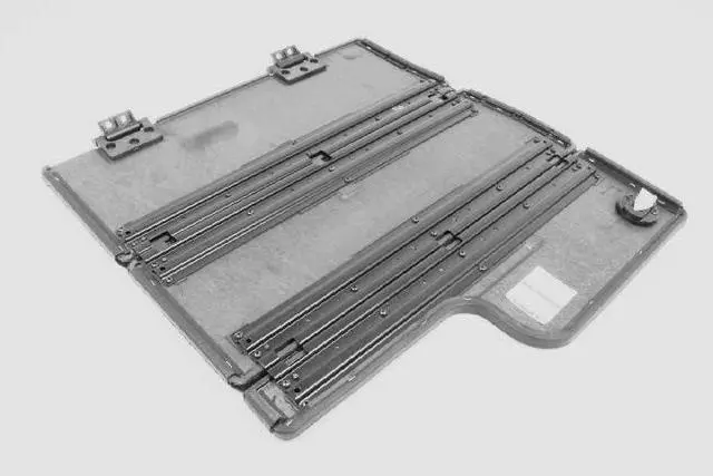 1MF09HL5AB - : Load Floor Door Assembly, Left for Mopar Image