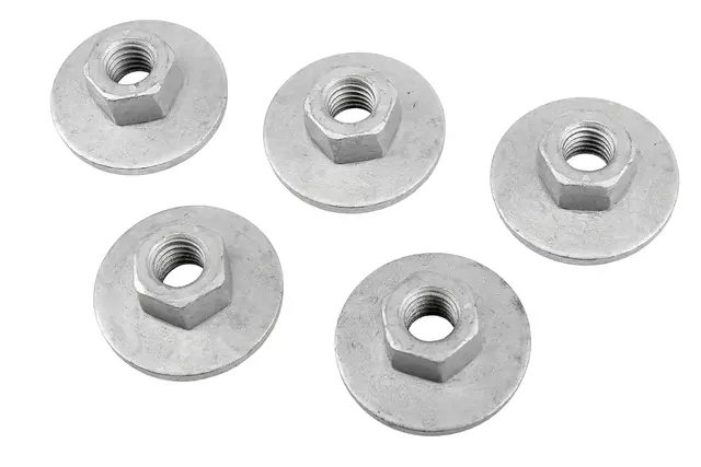 11516650 - Body: Impact Bar Nut for GM Image