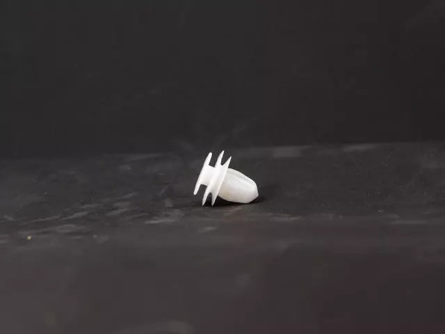 Door Trim Panel Clip - Honda (91560-SLJ-J01)