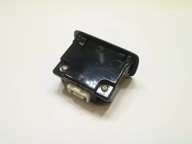 86257FG100 - Body: Auxiliary Outlet for Subaru: Forester, Impreza, Legacy, Outback Image