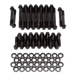 85502 - : Edelbrock E-Series Cylinder Head Bolt Kit #85502 for Chevy small-block engines for Edelbrock Image