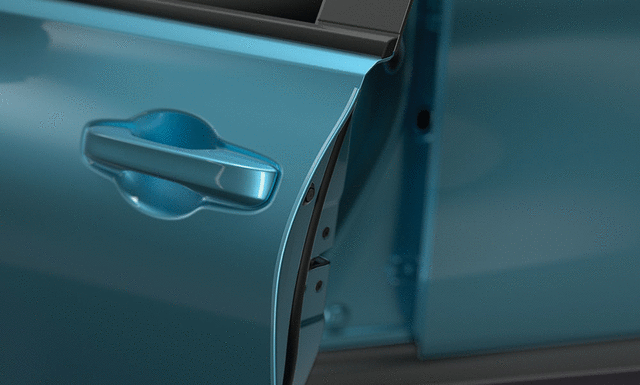 Door Edge Guards - Nordic Forest Pearl - Honda (08P20-3V0-190A)