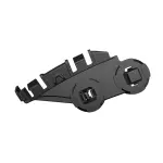 57010745AF - Frame, Bumper and Fascia: Fascia Support Bracket, Left for Mopar Image