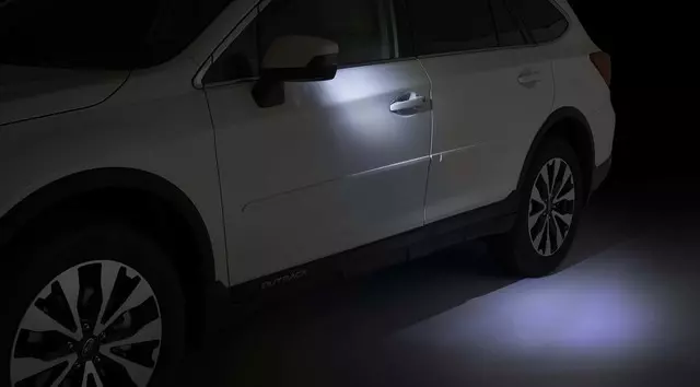 2015-2017 Subaru - Exterior Auto - Subaru (J201SAL003)