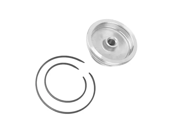 8642613 - : Automatic Transmission White 2-4 Band Servo 2nd Apply Piston with Rings for GM Image