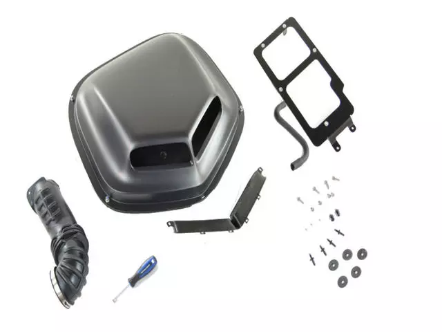68253188AB - Conversion and Upfit Packages: Hood Scoop Kit for Mopar Image