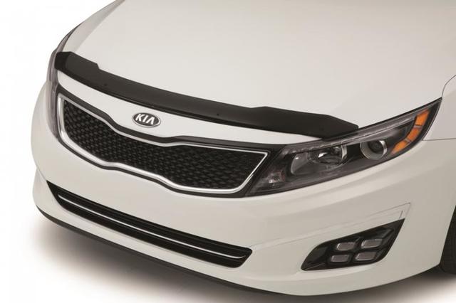 2T024ADU00 - Exterior: Hood Deflector for Kia: Optima, Sorento Image