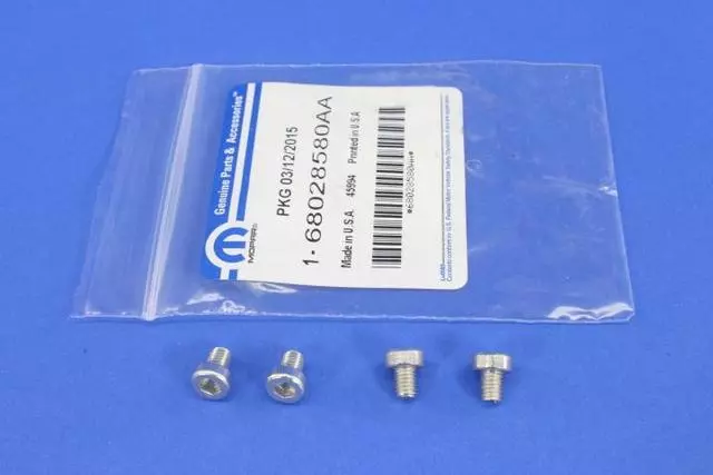 ATTACHMENT - HARDWARE 68028580AA - Mopar (68028580AA)