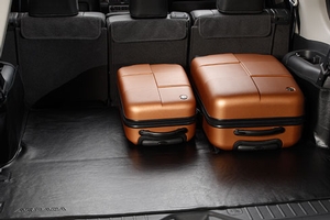 Cargo Area Liner, Full Length - Nissan (999M1-2R002)