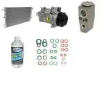 KT4860A - : 2015-2020 Ford F-150 A/C Compressor Kit - UAC KT 4860A for UAC Image