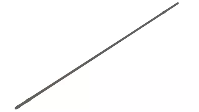 86548FJ110 - Body: Insert for Subaru: Crosstrek, Impreza, WRX, WRX STI, XV Crosstrek Image