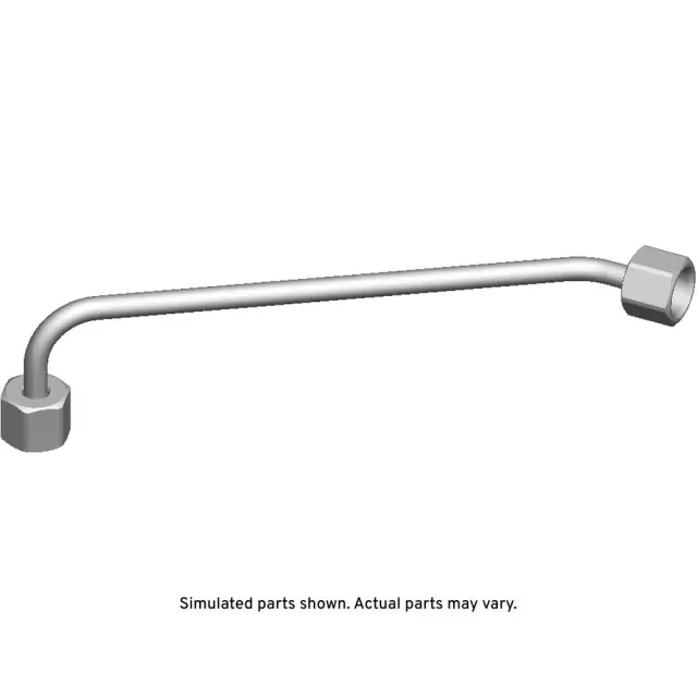 55499774 - : Cylinder 1 Fuel Injection Fuel Feed Pipe for Chevrolet: Express 2500, Express 3500 | GMC: Savana 2500, Savana 3500 Image