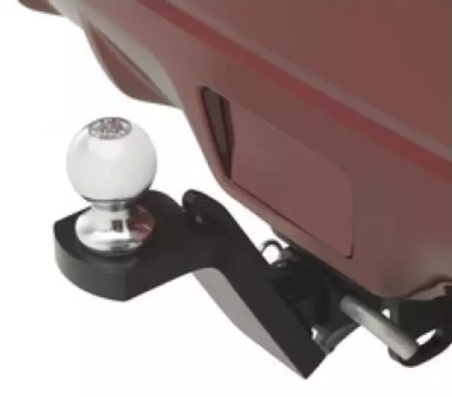 SOA313HK100 - : Tow Hitch for Subaru Image