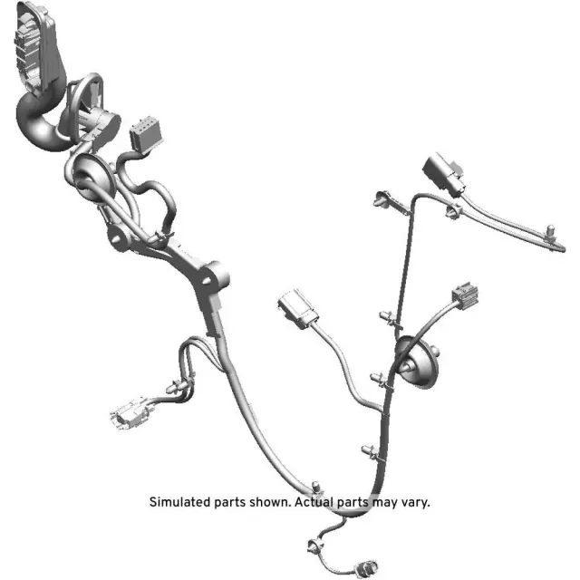 84677957 - Body: Harness for GM Image