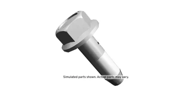 12673840 - : Fuel Return Pipe Clip Bolt for GM Image
