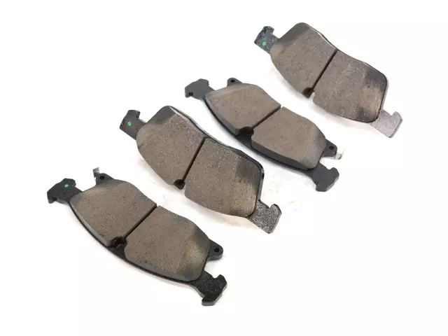 68052369AE - Brakes: Front Disc Brake Pad Kit for Mopar Image