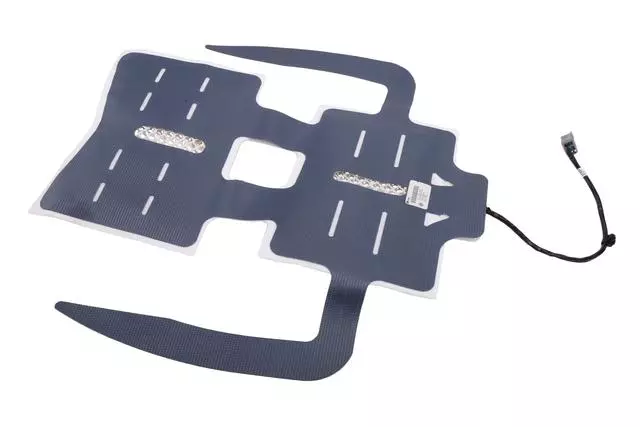 22881046 - Body: Mat for Cadillac: XTS Image