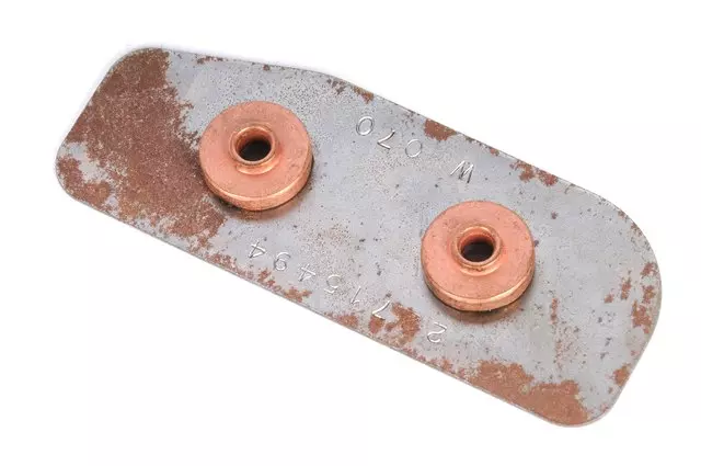 22715494 - Body: Plate for Chevrolet: Cobalt | Pontiac: G5 Image