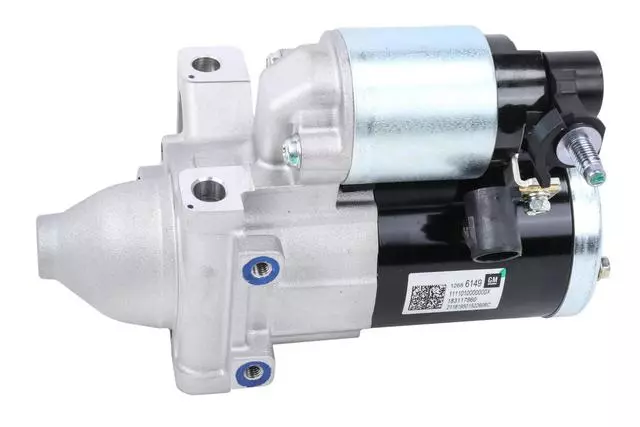 Starter - GM (12724246)