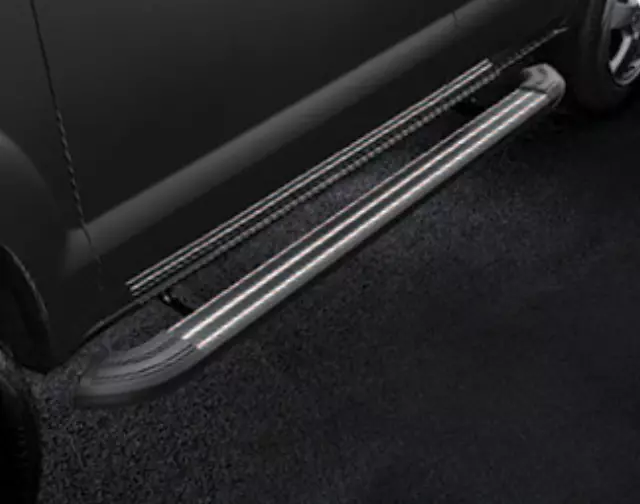 U83702B000 - : 2008 Hyundai Santa Fe - Step Rails for Hyundai: Santa Fe Image