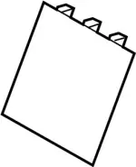 876851LK6A - Body: Seat Back Heater for Infiniti Image