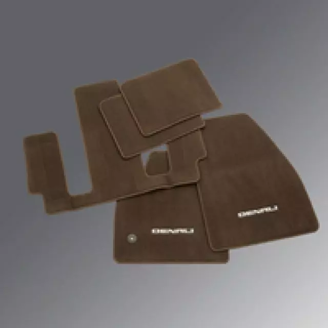 84277867 - Interior: Floor Mats, Carpet for GMC: Acadia Image