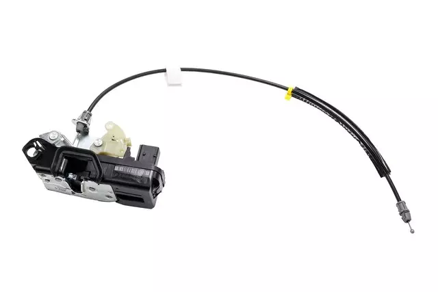 Passenger Side Front Door Lock - ACDelco (22862245)