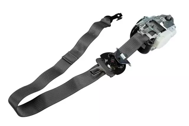 19330298 - Body: Lap &amp; Shoulder Belt for Chevrolet: Silverado 1500 | GMC: Sierra 1500 Image