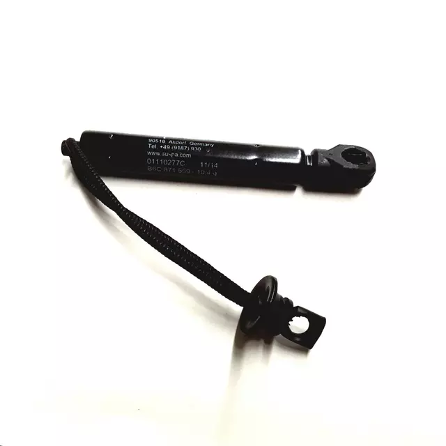 8H0871537 - Body: Convertible Top Hydraulic Cylinder for Audi: A4, A4 Quattro, RS4, S4 Image