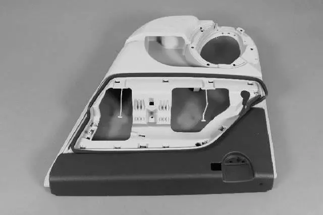 1FK941DVAC - Interior Trim: Rear Door Trim Panel, Right for Mopar Image