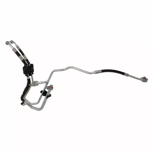 2007-2009 Ford A/C Refrigerant Liquid Hose - Ford (7L1Z-19A834-A)