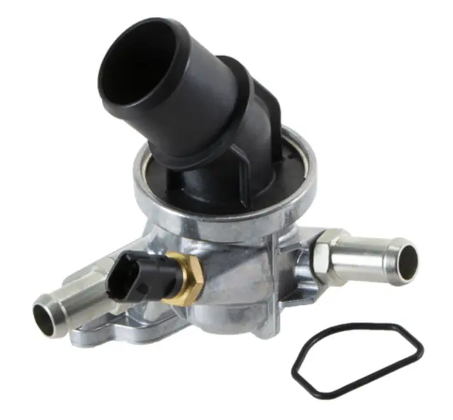 86204 - Cooling Systems: Integrated Thermostat Housing for FOUR SEASONS Image