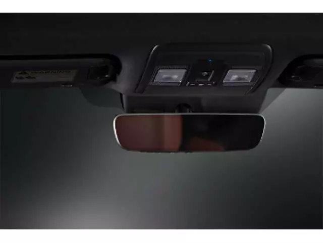 8CN11 - Interior: Mirror, Auto-Dimming, Homelink for Mazda: CX-9 Image