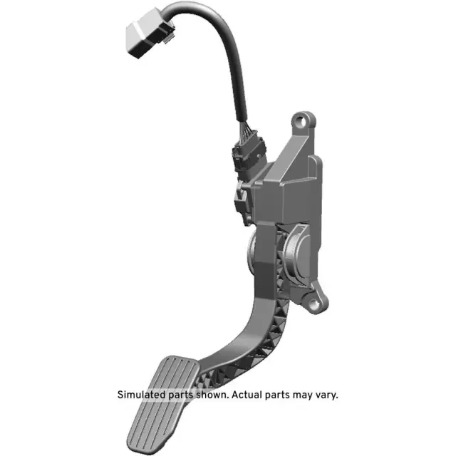42790359 - Fuel System: Pedal Travel Sensor for GM Image