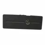 9L3Z19C149AB - Body: Center Panel Bezel for Ford: F-150 Image