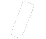 2114767726 - : Hose for Mercedes-Benz Image