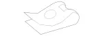 19903756 - Electrical System: Clip-Type Nut for Mercedes-Benz Image