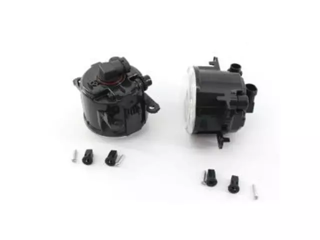 Fog Driving Light Lamp Mustang Focus Fusion Navigator Ranger Explorer Fiesta - Ford (4F9Z-15200-AA)