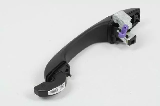 Exterior Door Handle, Right - Mopar (4589716AE)