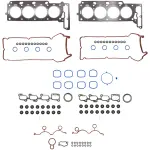 HS26380PT - : PermaTorque Engine Cylinder Head Gasket Set for FEL-PRO Image