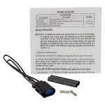 WPT1359 - : Hood Ajar Indicator Switch Connector  for Motorcraft Image