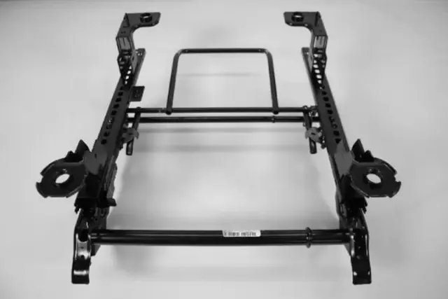 Manual Seat Adjuster, Right - Mopar (4610177AB)