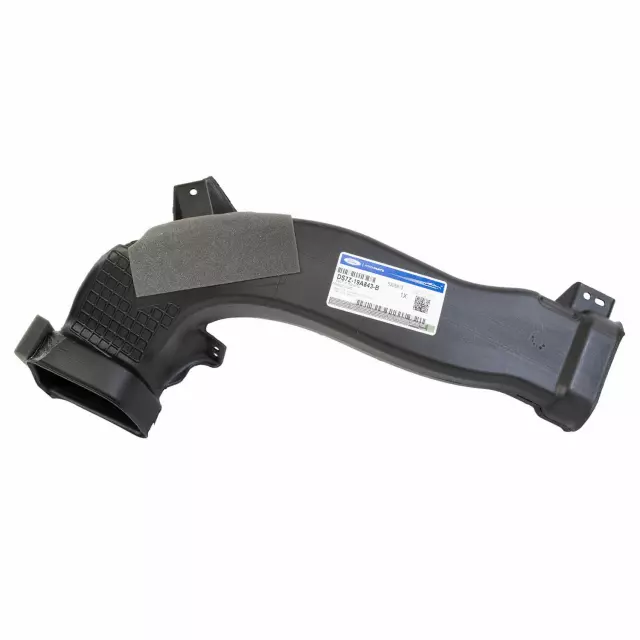 DS7Z19A843B - Body: Side Duct for Ford: Fusion, Police Responder Hybrid, SSV Plug-In Hybrid Image