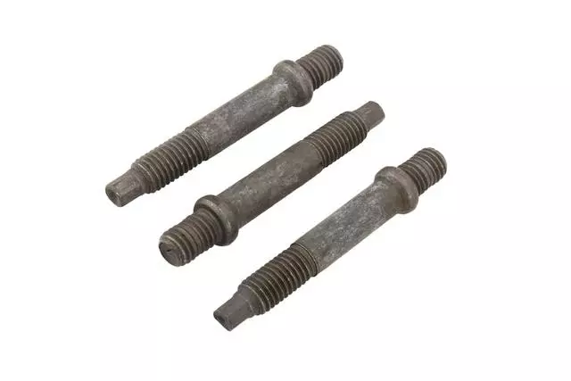 15677737 - : Exhaust Pipe Stud for Chevrolet: Blazer, C1500, C2500, C3500, K1500 Pickup, K2500 Pickup, K3500 Pickup, S10, Suburban C1500, Suburban C2500, Suburban K1500, Suburban K2500, Tahoe | GMC: C1500 Pickup, C2500 Pickup, C3500 Pickup, Jimmy, K1500 Pickup, K2500 Pickup, K3500 Pickup, Sonoma, Suburban C1500, Suburban C2500, Suburban K1500, Suburban K2500, Yukon Image