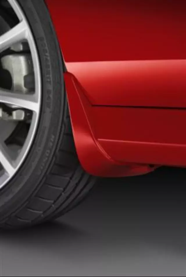 NH18V3450A50 - Exterior: Splash Guards, Front (Set Of 2 for Mazda Image